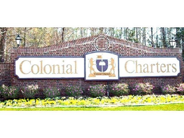 427 Colonial Trace Drive, Unit 1E Longs, SC 29568 - Photo 2 of 35 View of community / neighborhood sign