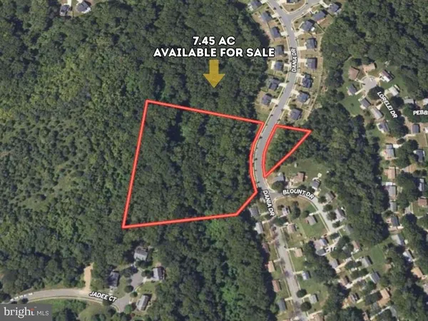 $74,500 | Lot 1-1601 Dania Drive, Fort Washington, MD 20744