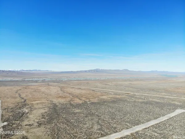 a view of an ocean and beach