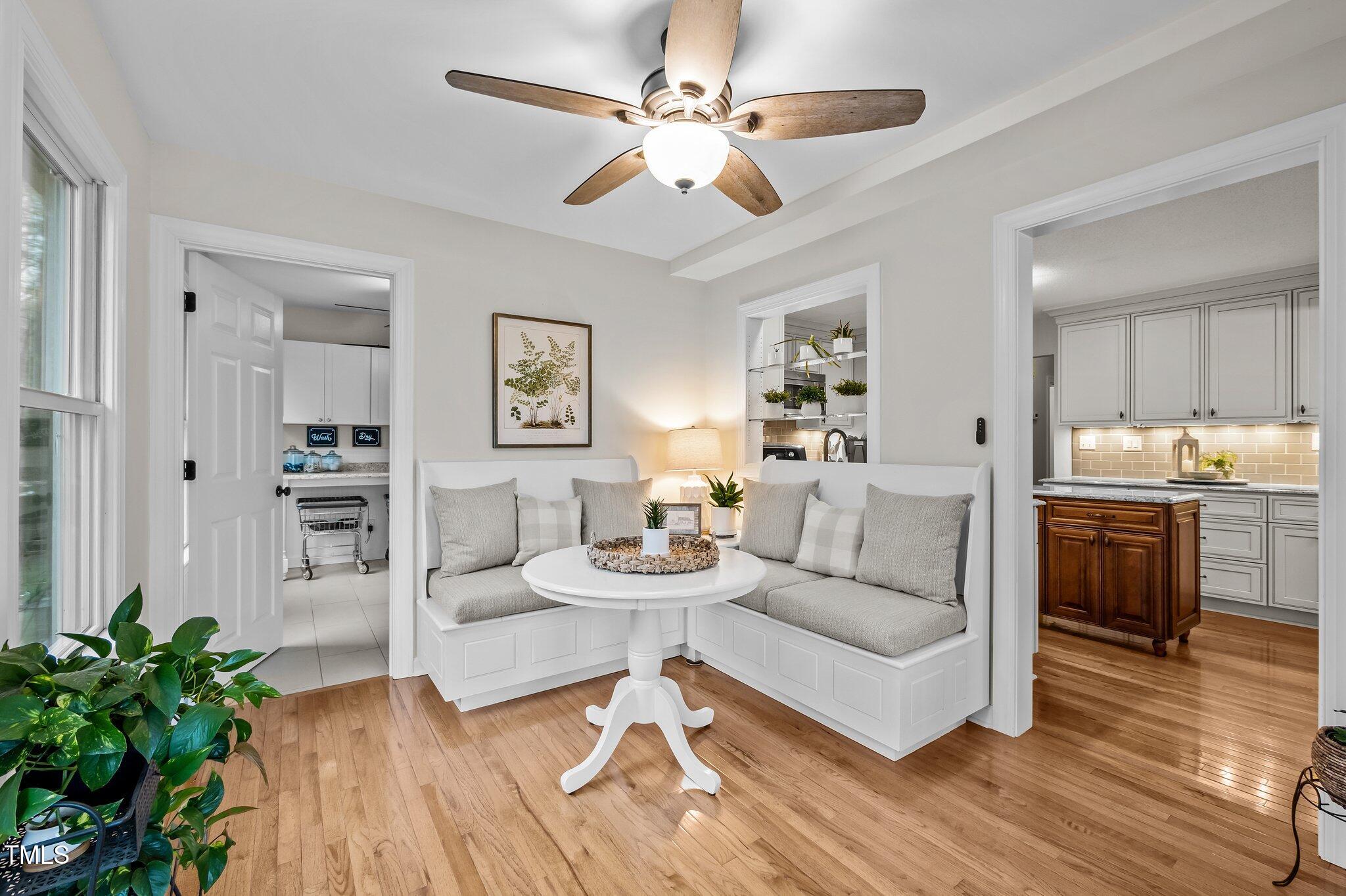 2259 Helena Moriah Road Timberlake, NC 27583 - Photo 13 of 49 Breakfast room