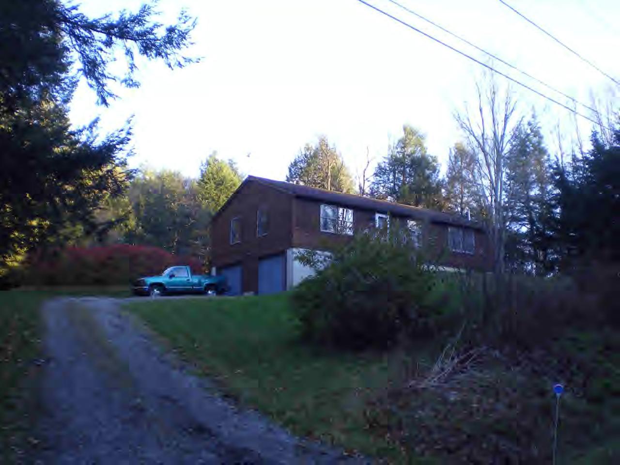 440 Sandmill Road Cheshire, MA 01225 - Photo 1 of 5 a view of a back yard of the house