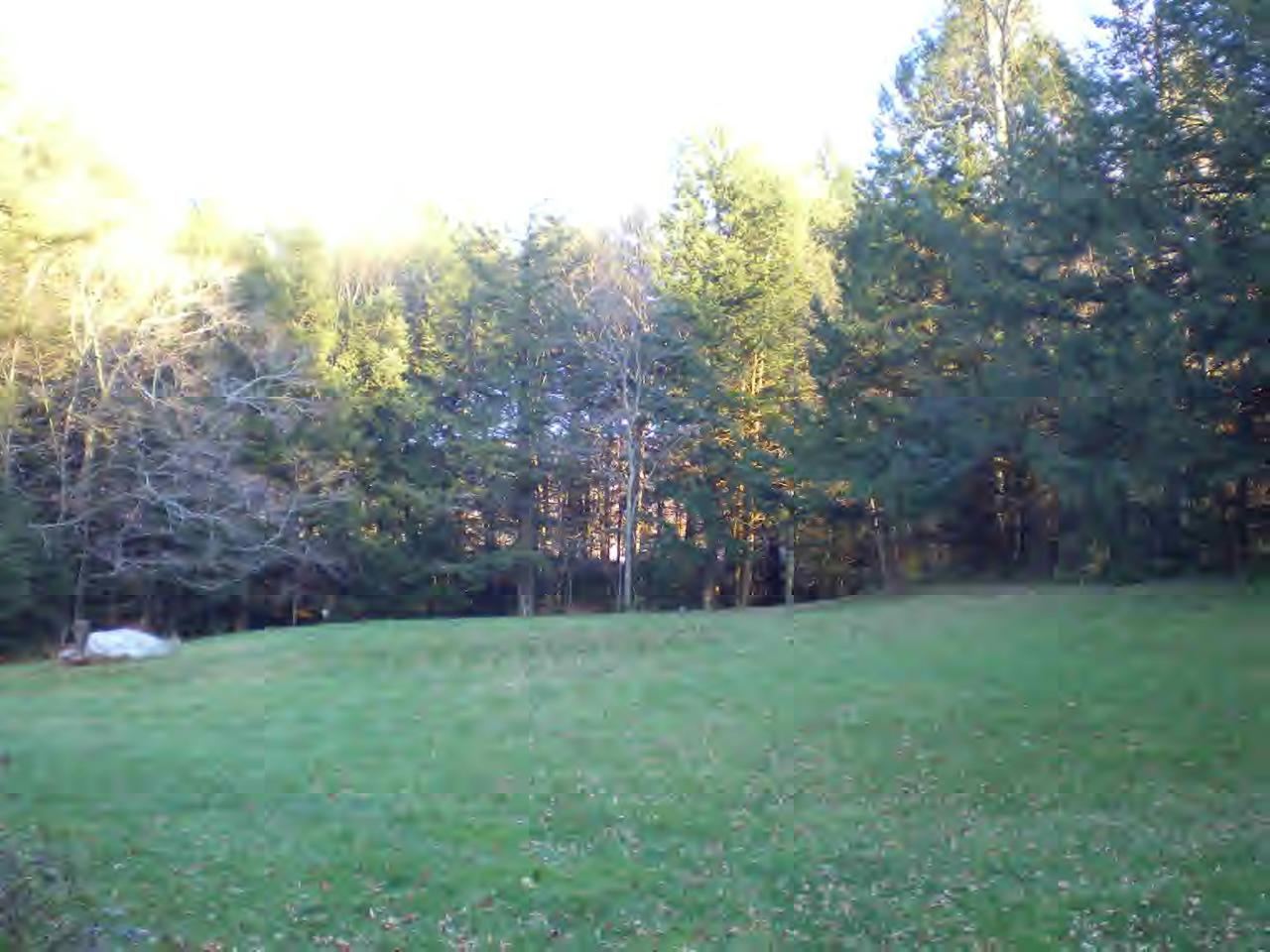 440 Sandmill Road Cheshire, MA 01225 - Photo 5 of 5 a view of a field of grass and trees
