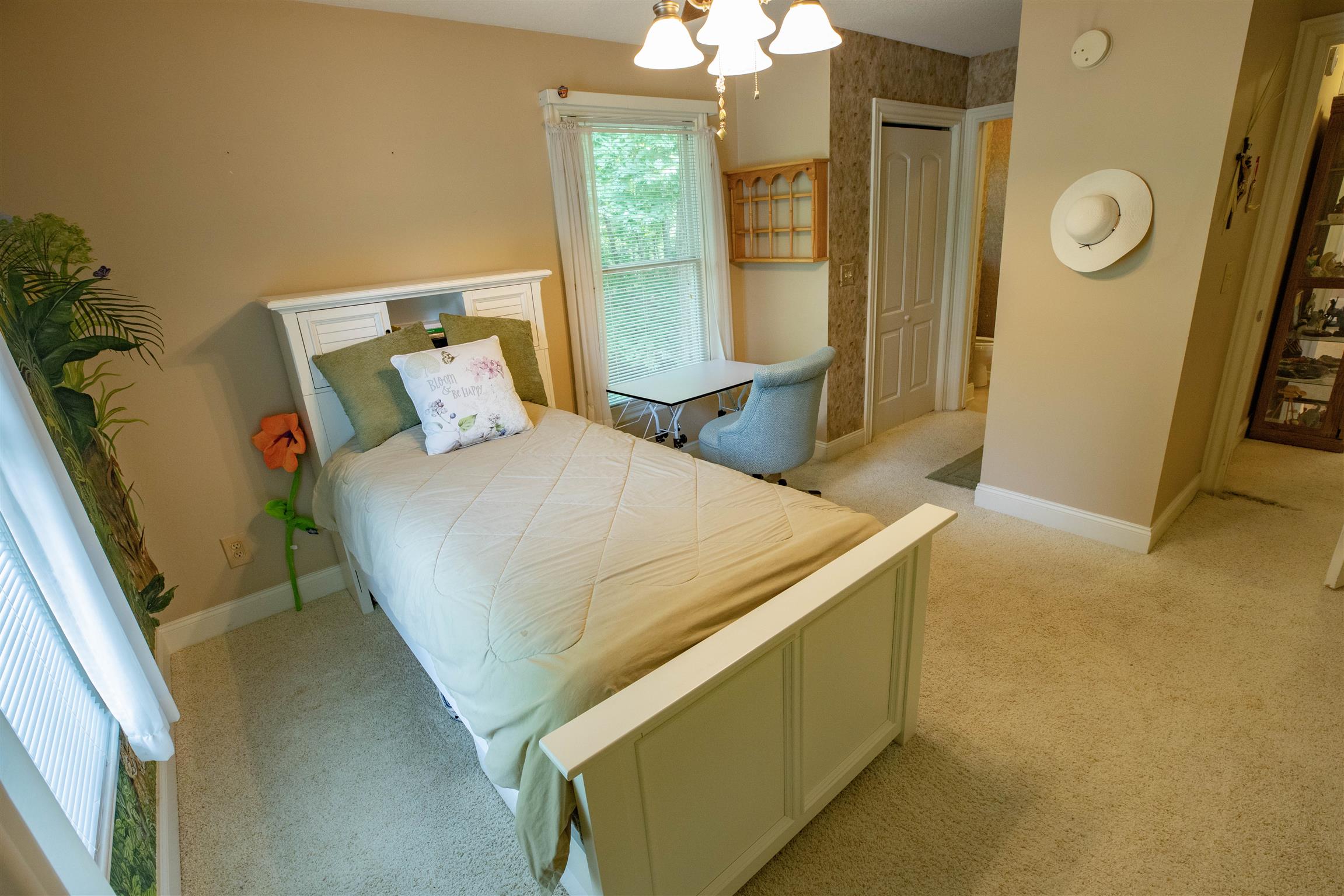 210 Airport Road Waverly, TN 37185 - Photo 20 of 30 All bedrooms are located on the main level.
