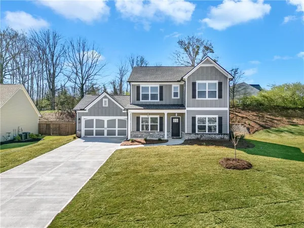 $449,900 | 596 Calgary Downs Drive, Winder, GA 30680