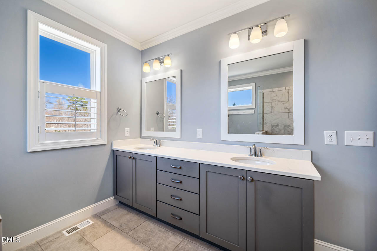 232 Logbridge Road Chapel Hill, NC 27516 - Photo 23 of 85 Dual Vanities