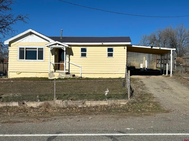 $250,000 | 27643 BB Road, Nucla, CO 81424