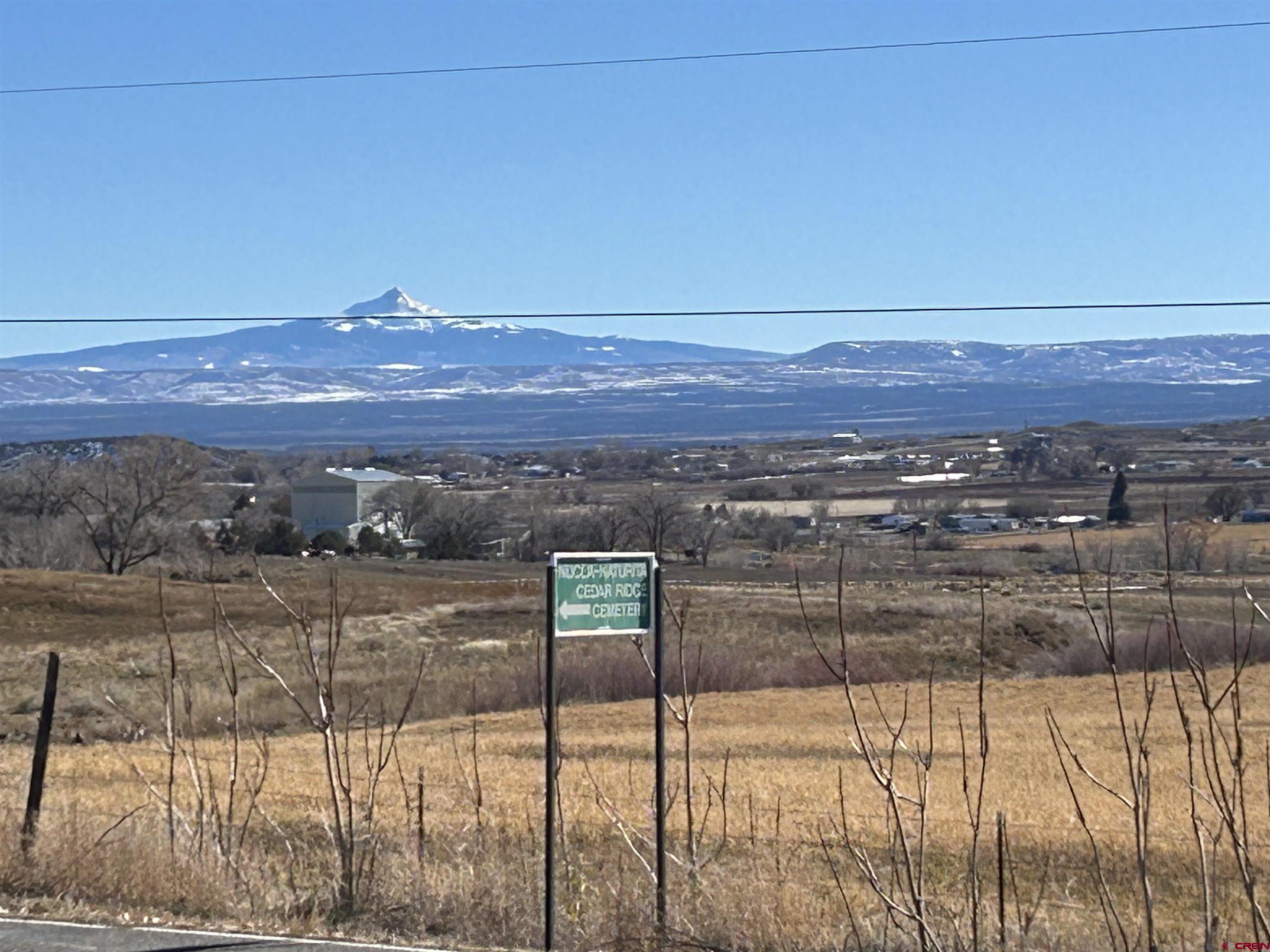 27643 BB Road Nucla, CO 81424 - Photo 12 of 21 a view of city and ocean view