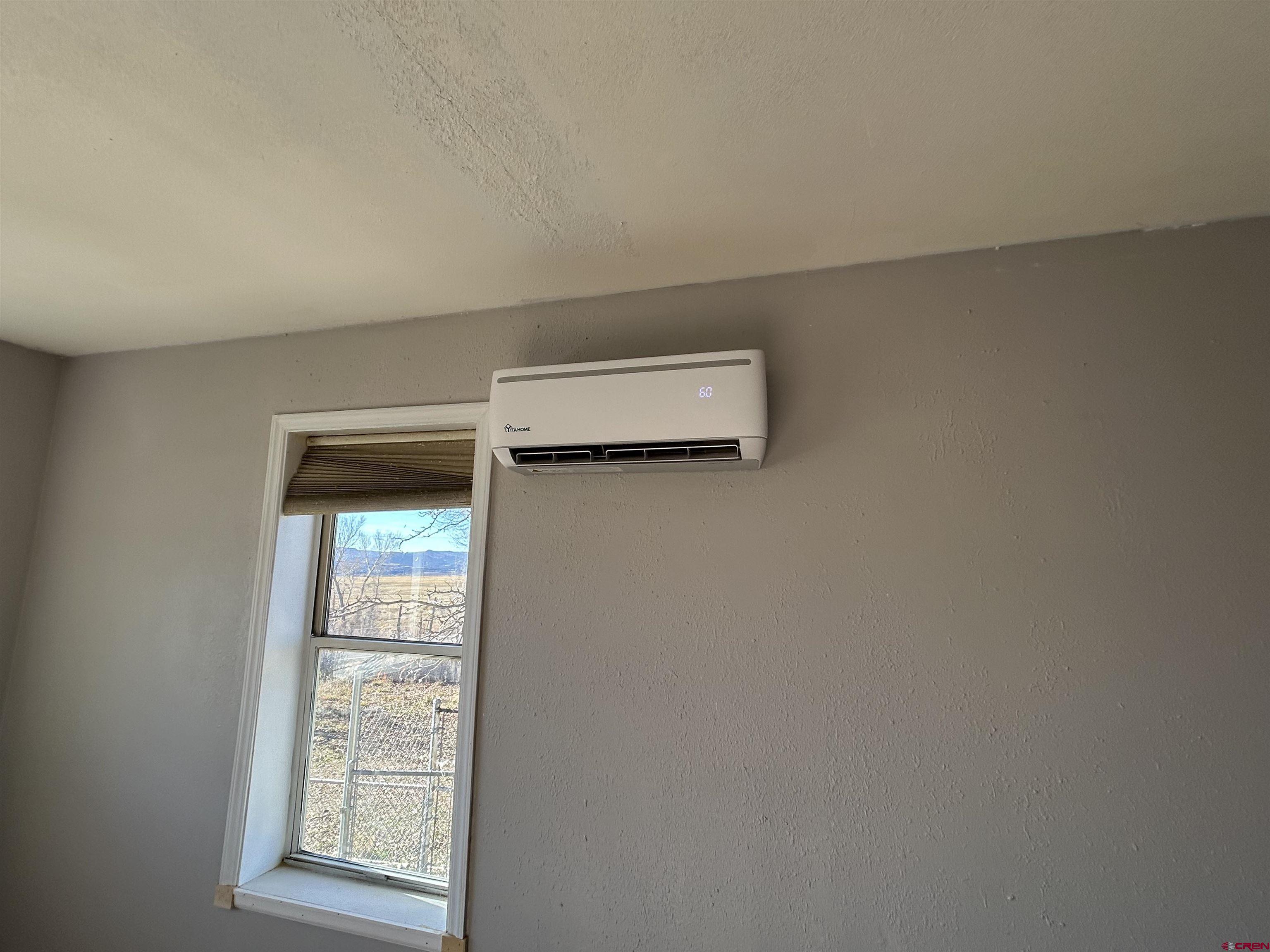 27643 BB Road Nucla, CO 81424 - Photo 19 of 21 an empty room with windows and closet