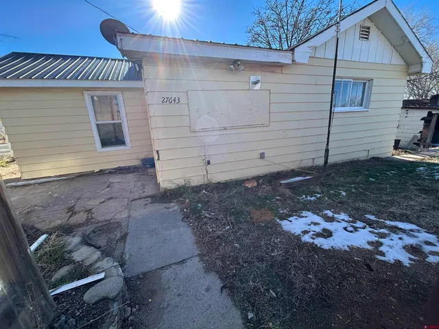 $250,000 | 27643 BB Road, Nucla, CO 81424