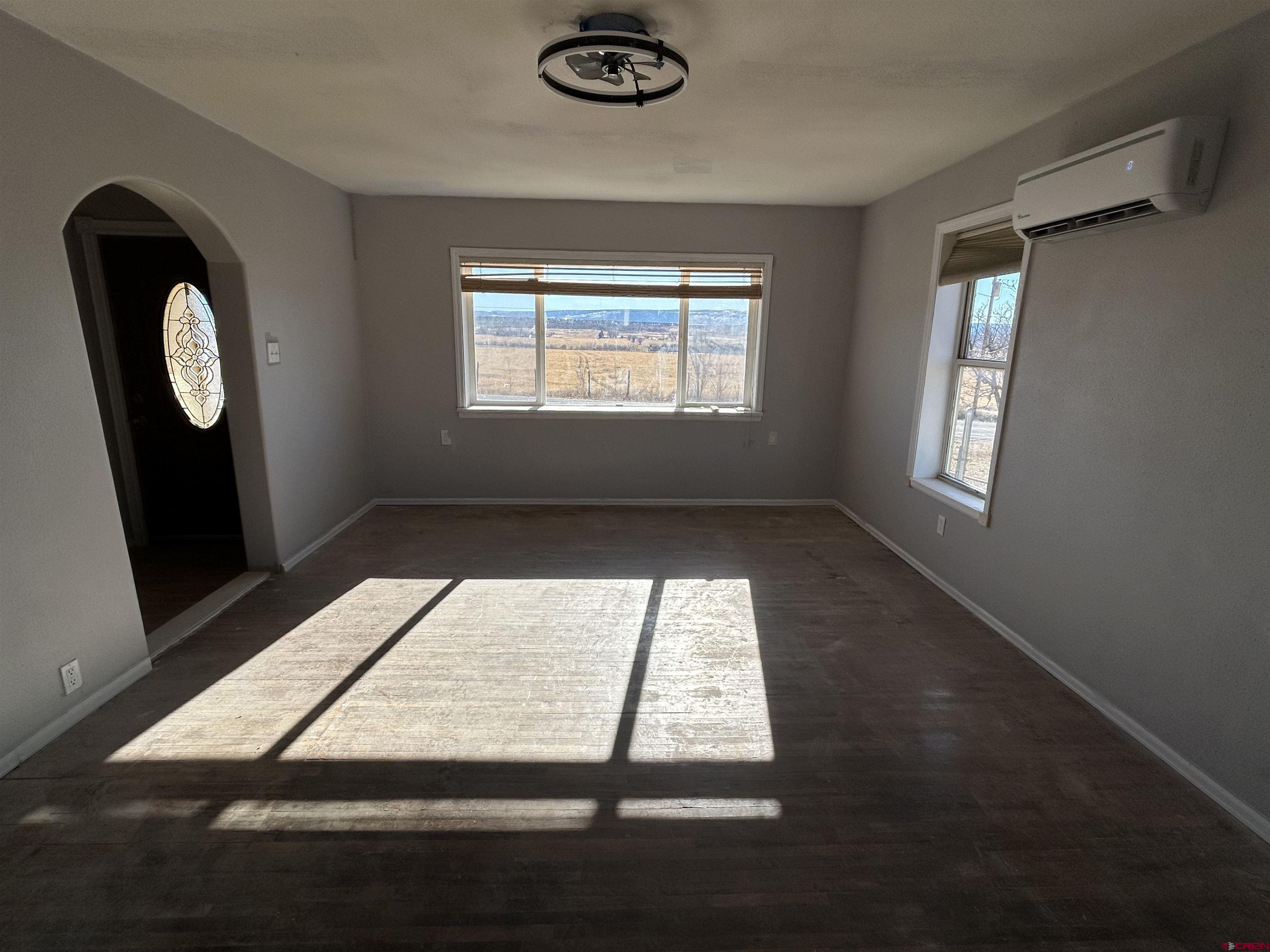 27643 BB Road Nucla, CO 81424 - Photo 2 of 21 a view of an empty room and window
