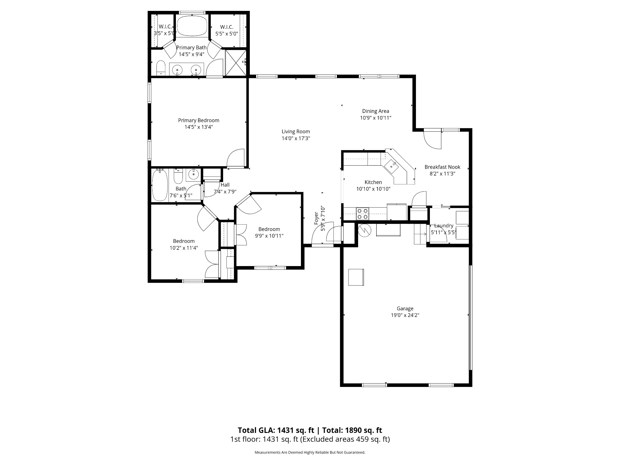 1237 Crescent Ridge Drive Murfreesboro, TN 37128 - Photo 33 of 48 Gallery Image 33