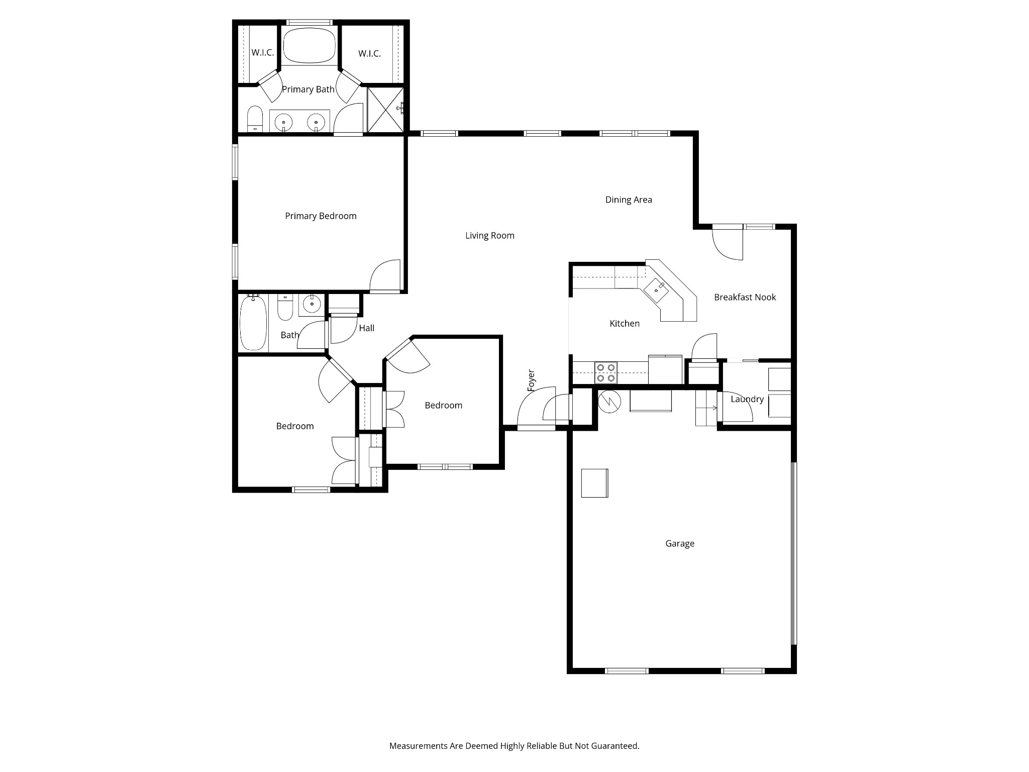 1237 Crescent Ridge Drive Murfreesboro, TN 37128 - Photo 34 of 48 Gallery Image 34