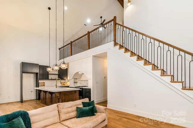 $830,000 | 1040 3rd Creek Church Road, Cleveland, NC 27013