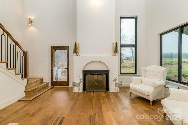 $830,000 | 1040 3rd Creek Church Road, Cleveland, NC 27013