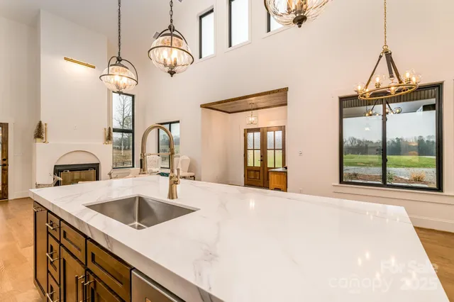 $830,000 | 1040 3rd Creek Church Road, Cleveland, NC 27013