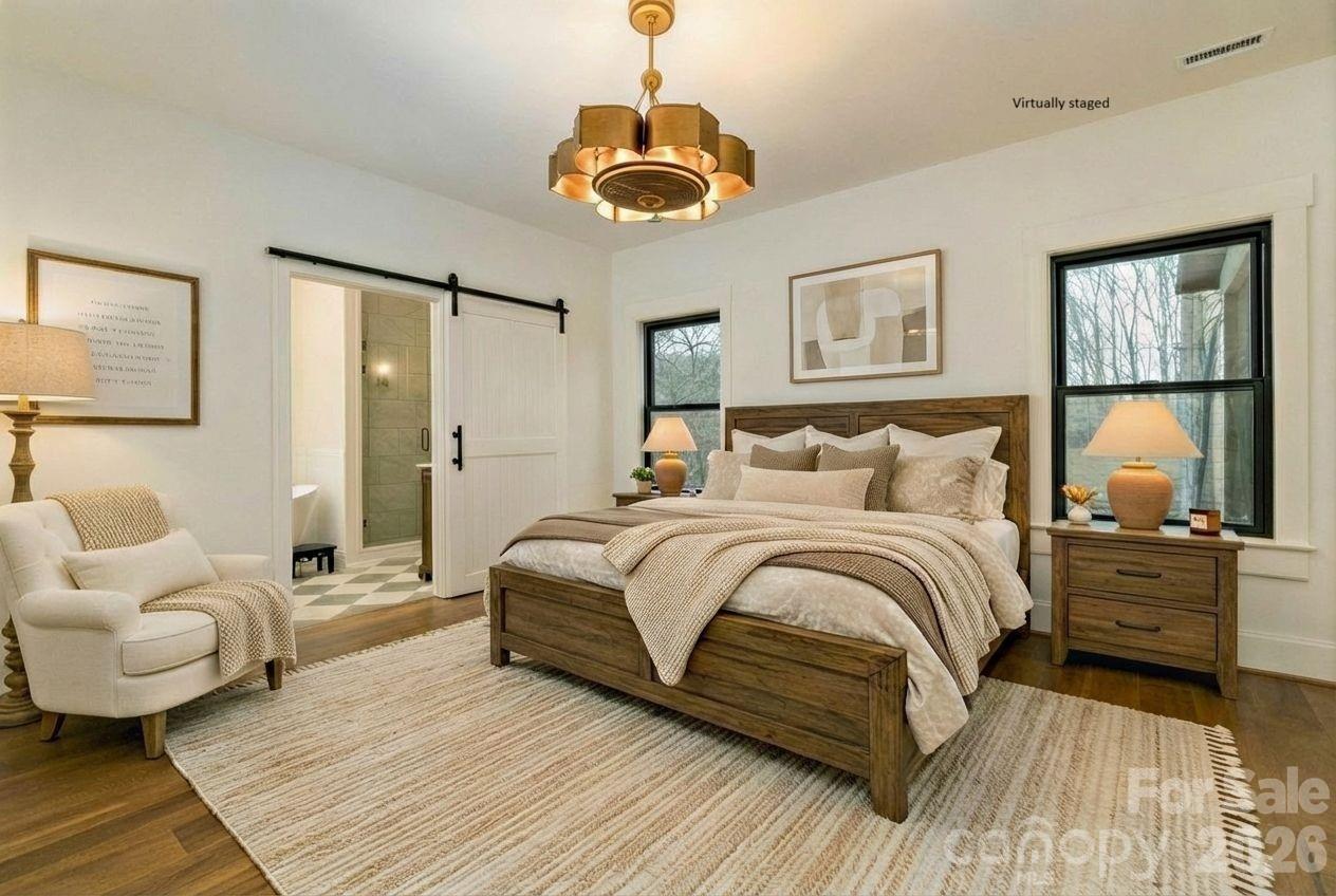 1040 3rd Creek Church Road Cleveland, NC 27013 - Photo 22 of 48