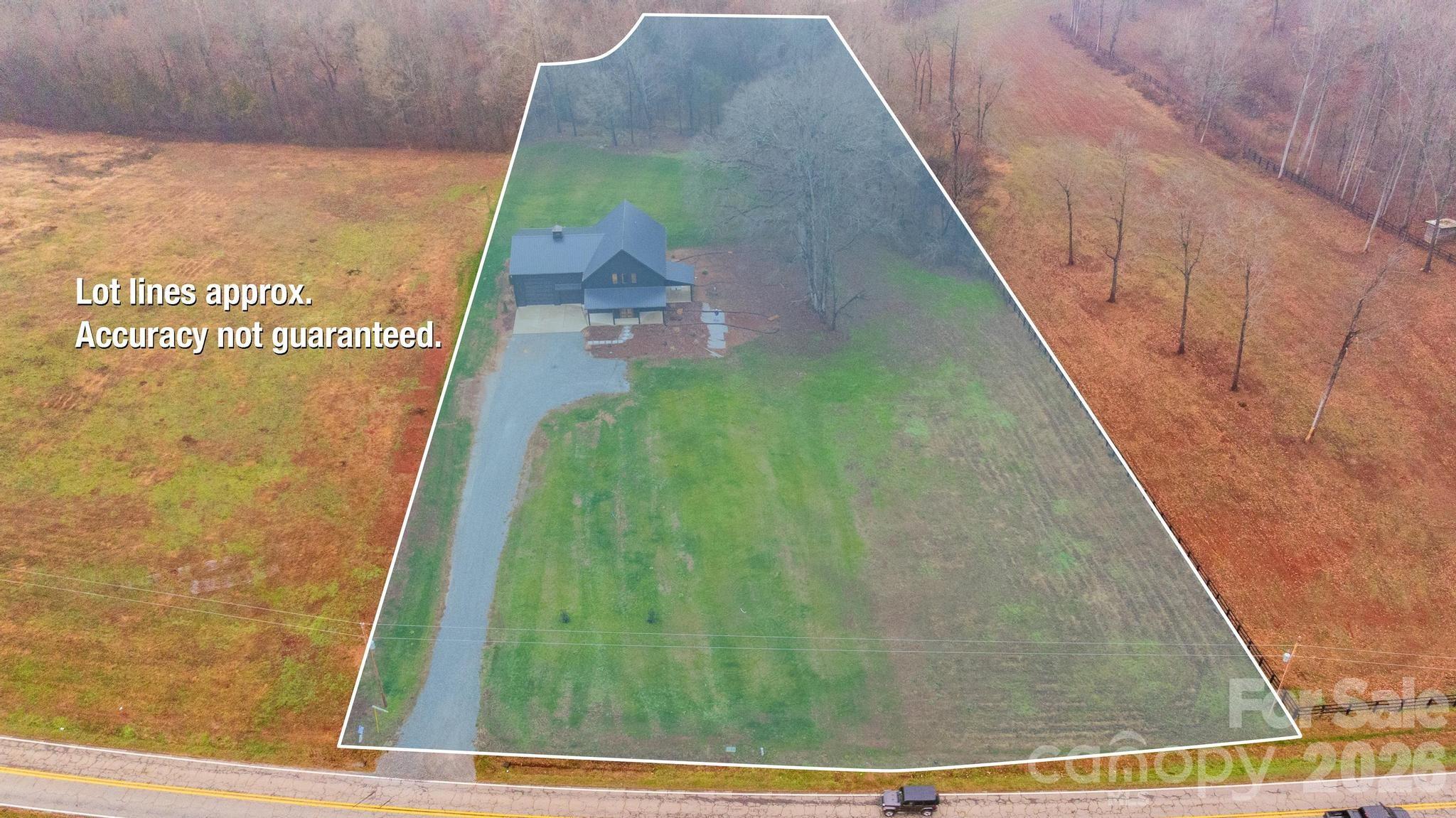 1040 3rd Creek Church Road Cleveland, NC 27013 - Photo 4 of 48