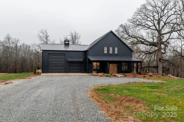 $830,000 | 1040 3rd Creek Church Road, Cleveland, NC 27013