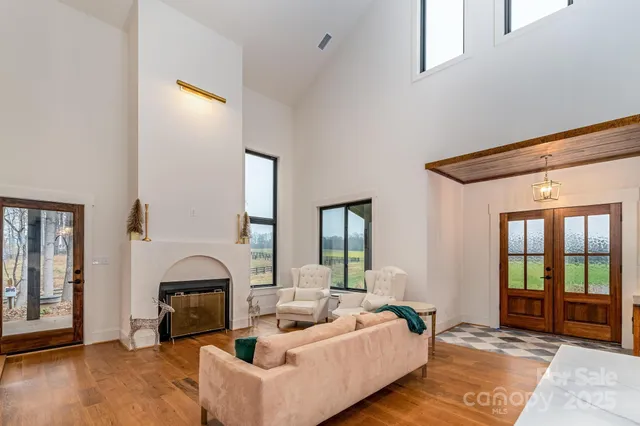 $830,000 | 1040 3rd Creek Church Road, Cleveland, NC 27013