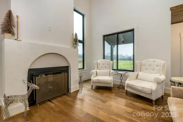 $830,000 | 1040 3rd Creek Church Road, Cleveland, NC 27013