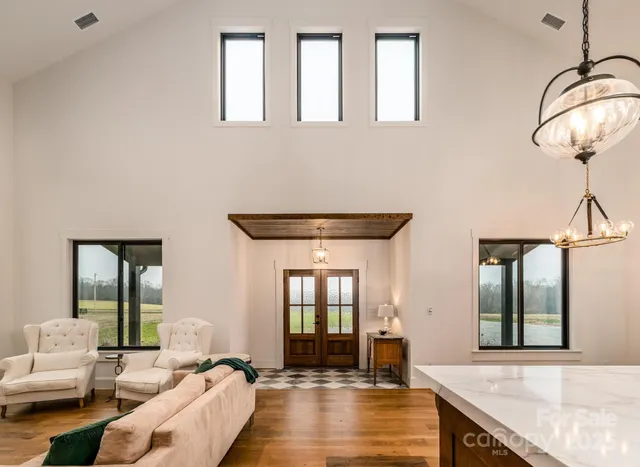 $830,000 | 1040 3rd Creek Church Road, Cleveland, NC 27013