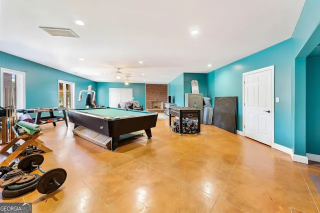 $1,050,000 | 366 Curt Bailey Road, Hartwell, GA 30643