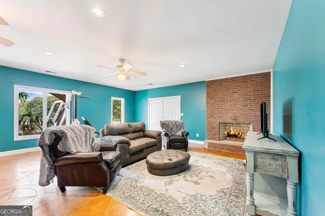 $1,050,000 | 366 Curt Bailey Road, Hartwell, GA 30643