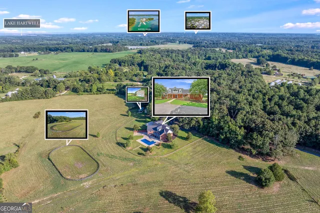 $1,050,000 | 366 Curt Bailey Road, Hartwell, GA 30643