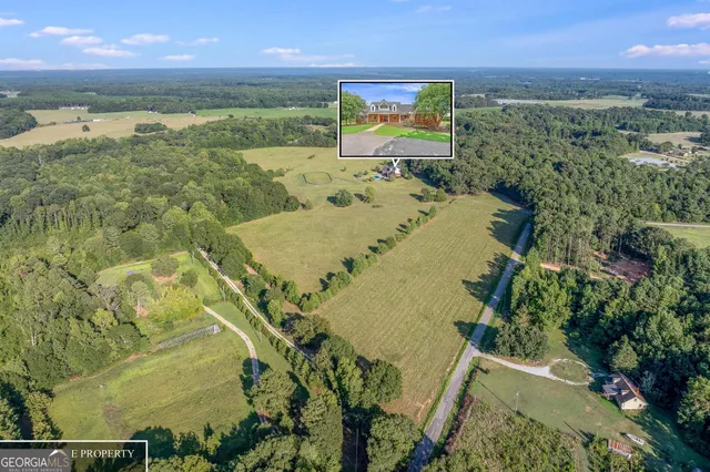 $1,050,000 | 366 Curt Bailey Road, Hartwell, GA 30643