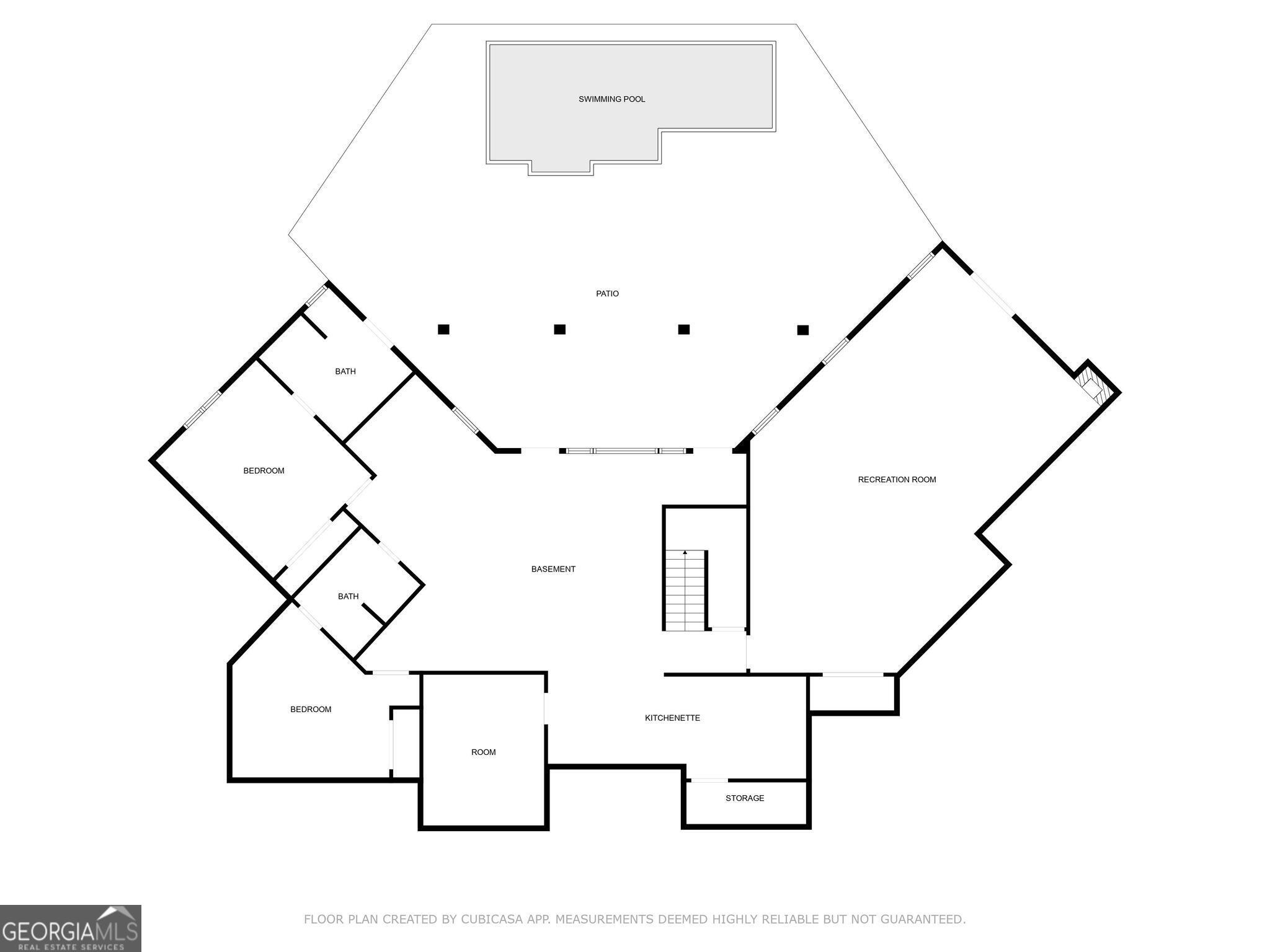 366 Curt Bailey Road Hartwell, GA 30643 - Photo 81 of 83