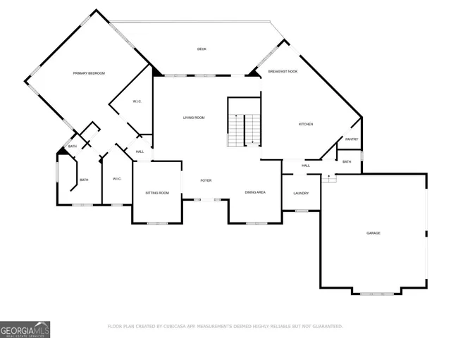 $1,050,000 | 366 Curt Bailey Road, Hartwell, GA 30643