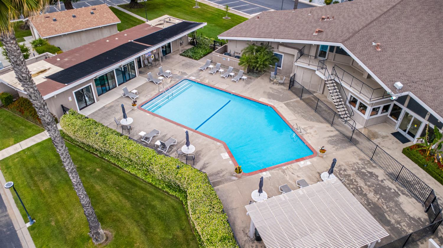 3921 Moana Way Modesto, CA 95355 - Photo 31 of 34 an aerial view of a house