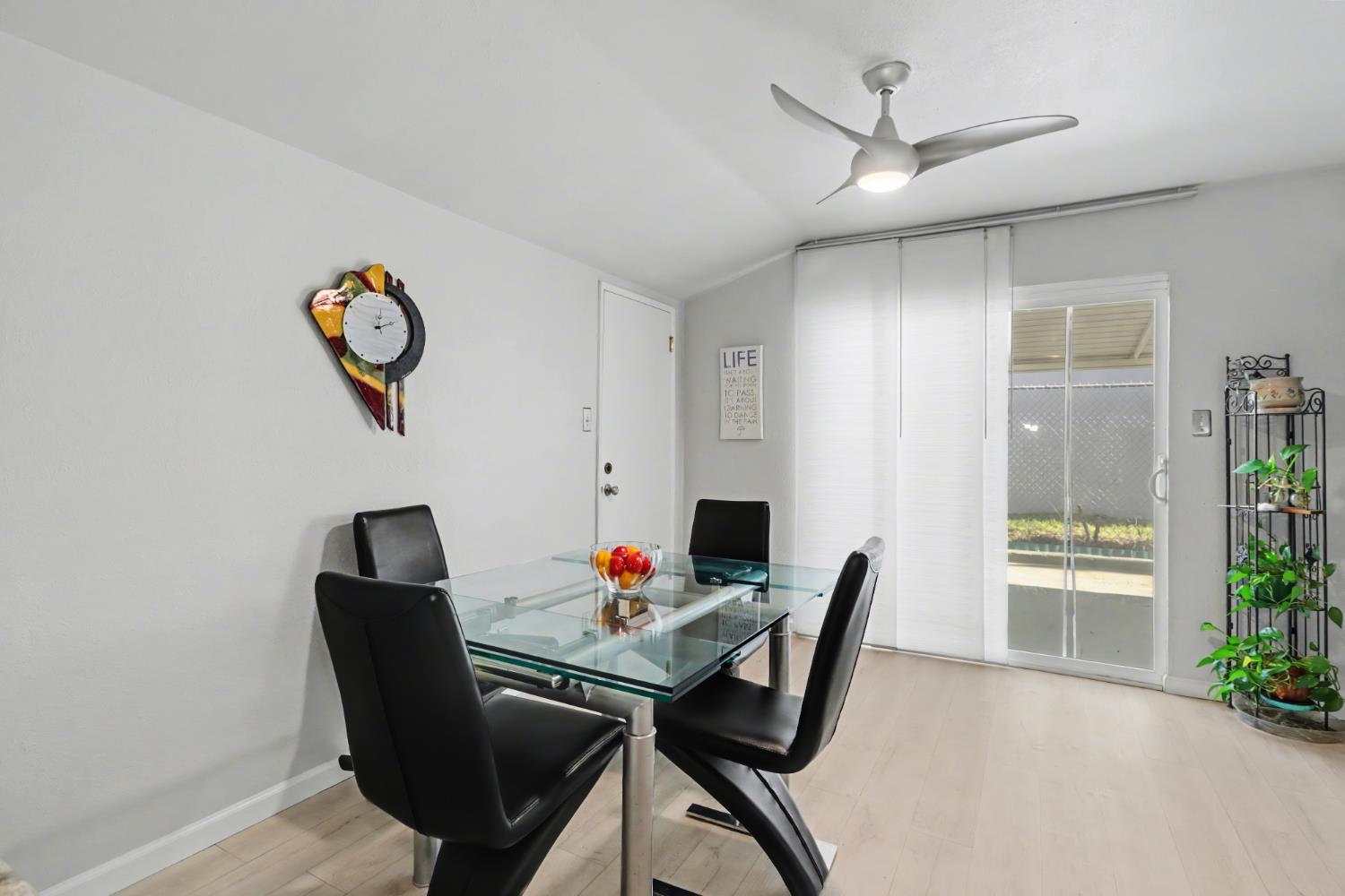 10500 Spaulding Way Rancho Cordova, CA 95670 - Photo 13 of 39 a view of a workspace with furniture and a window