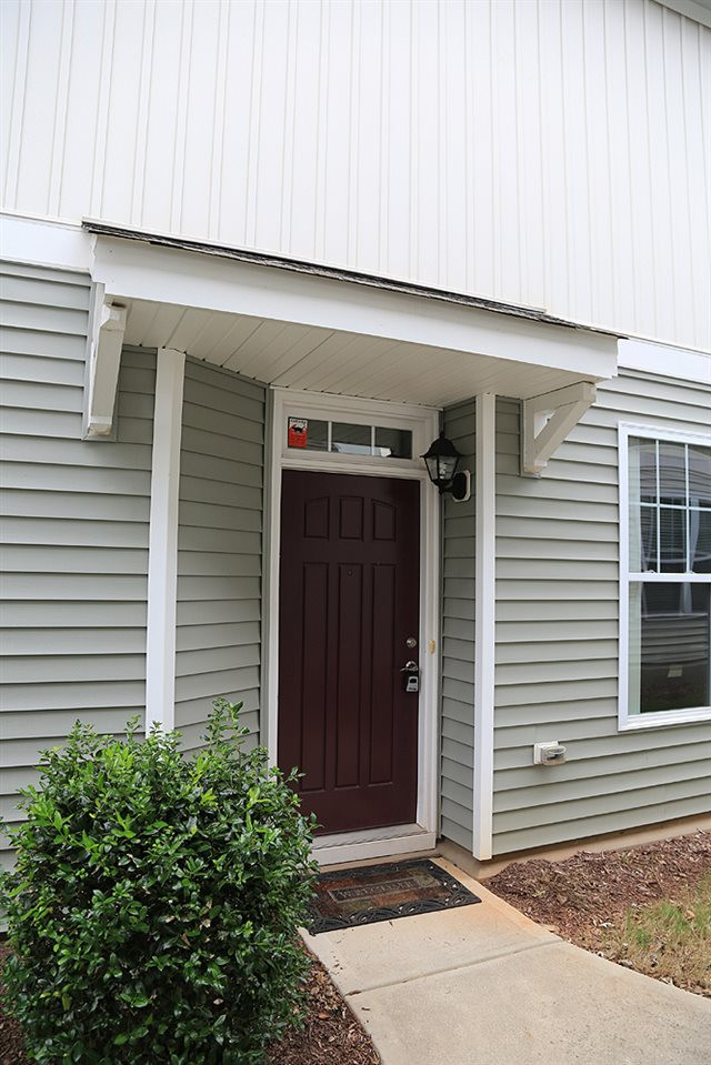 2407 Swans Rest Way Raleigh, NC 27606 - Photo 18 of 24 Side Entrance