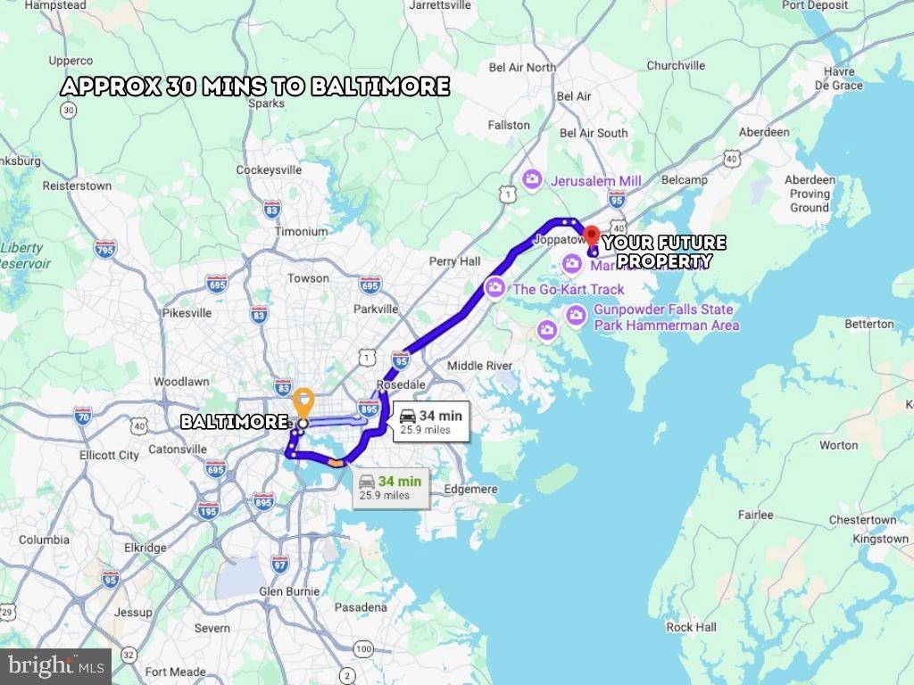 152 Off Route Joppa, MD 21085 - Photo 5 of 7
