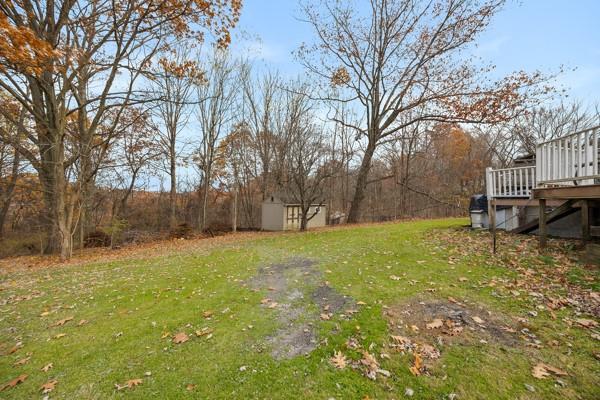 890 Grandview Road Ellwood City, PA 16117 - Photo 32 of 33 a fire hydrant in the middle of a field