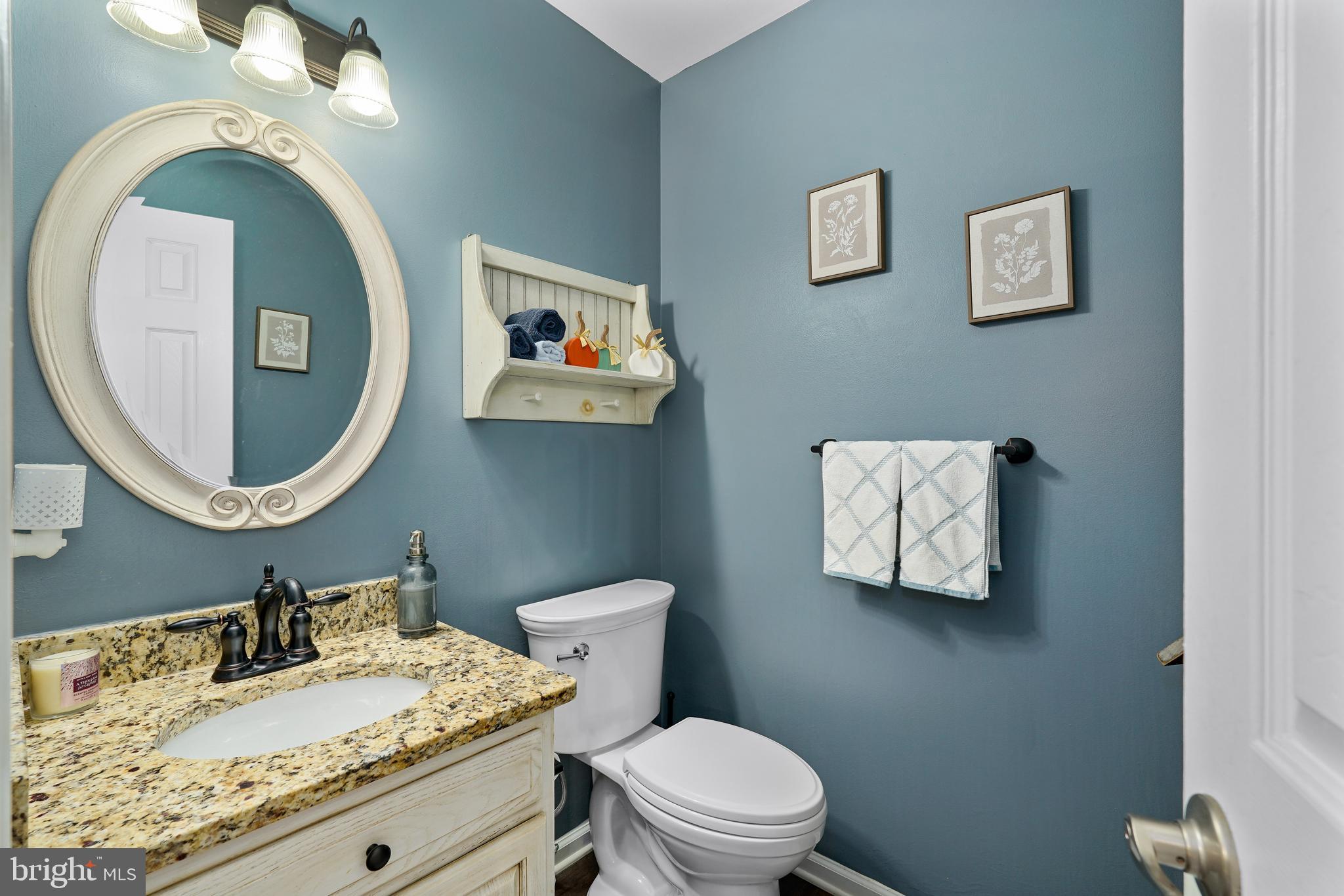 83 Trent Road Elkton, MD 21921 - Photo 18 of 36 Powder room