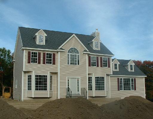 L15 Brookfield Road Seymour, CT 06483 - Photo 1 of 1 a front view of a house with a yard