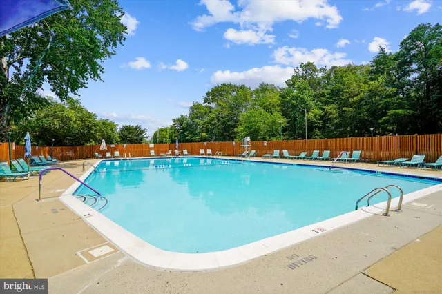 a view of outdoor space with sign board