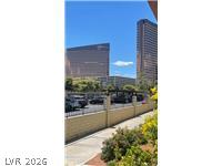 350 East Desert Inn Road, Unit B103 Las Vegas, NV 89109 - Photo 22 of 22 City views from this property are framed by contemporary high-rises and abundant natural light.