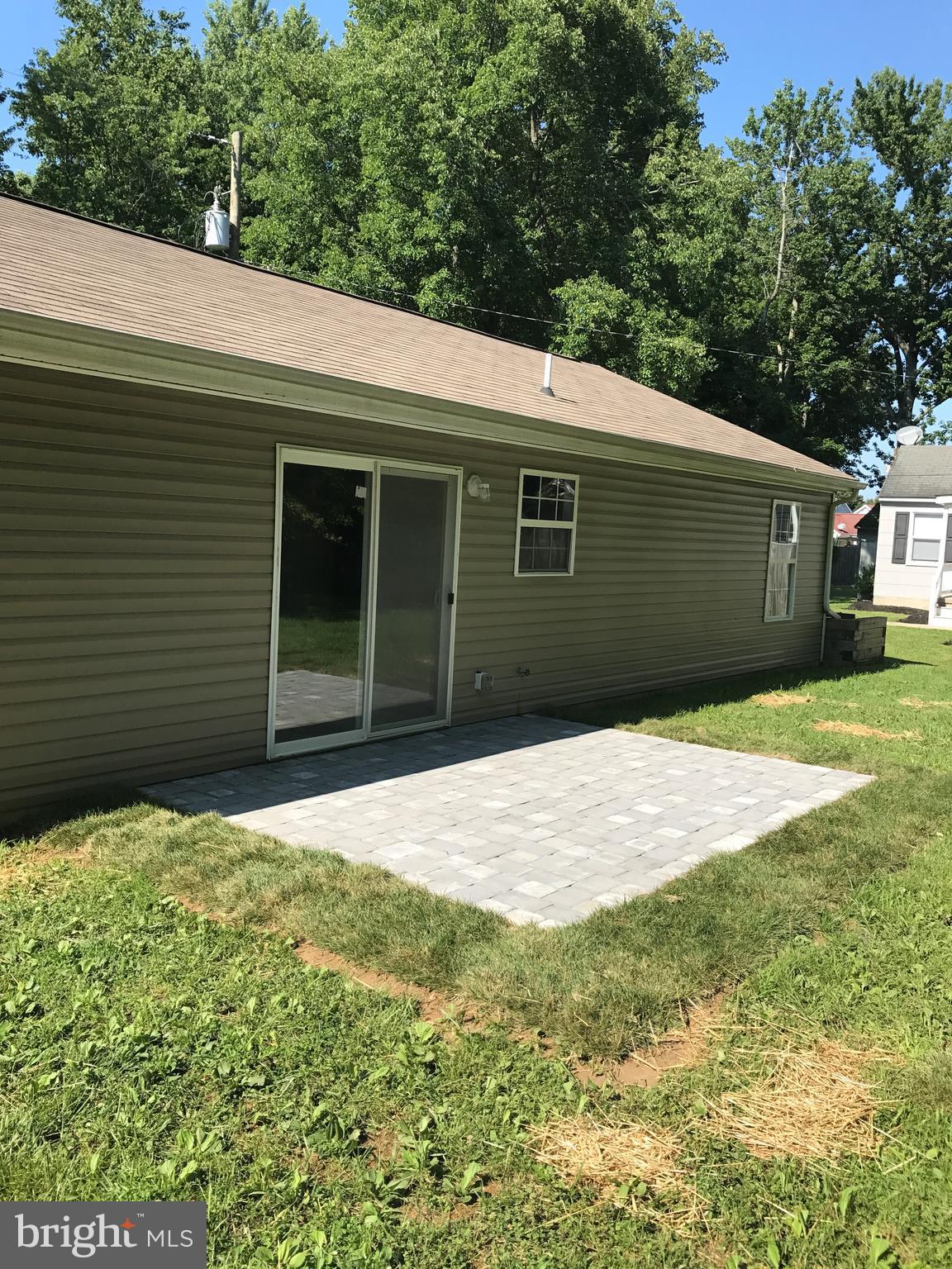116 Fischer Road Grasonville, MD 21638 - Photo 3 of 10 Exterior (Rear)