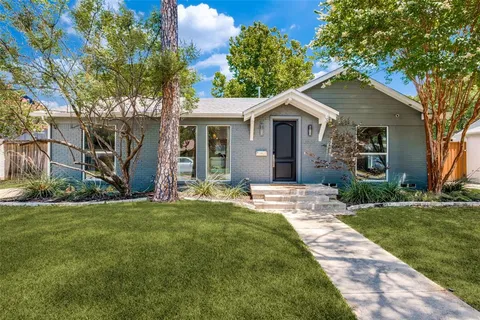 $875,000 | 6524 Kenwell Street, Dallas, TX 75209