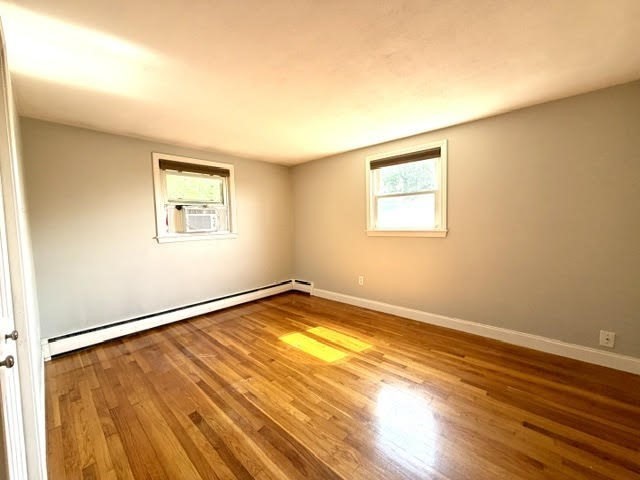 116 Upton Road Waltham, MA 02452 - Photo 13 of 22 a view of an empty room and window