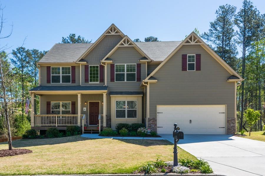 4499 Spring Mountain Lane Powder Springs, GA 30127 - Photo 1 of 1