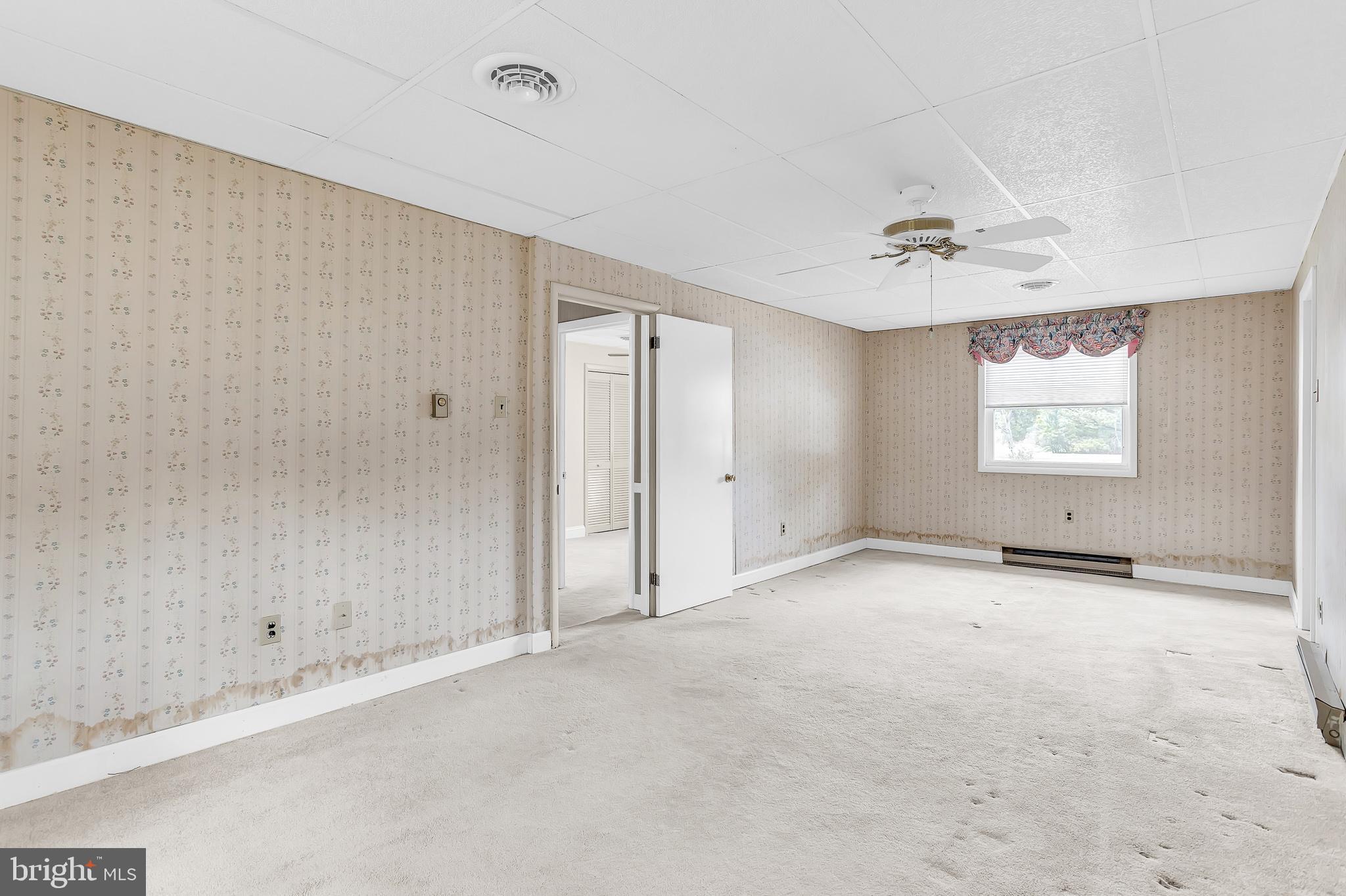 26919 Fitzgerald Road Princess Anne, MD 21853 - Photo 34 of 84 a view of an empty room with a window