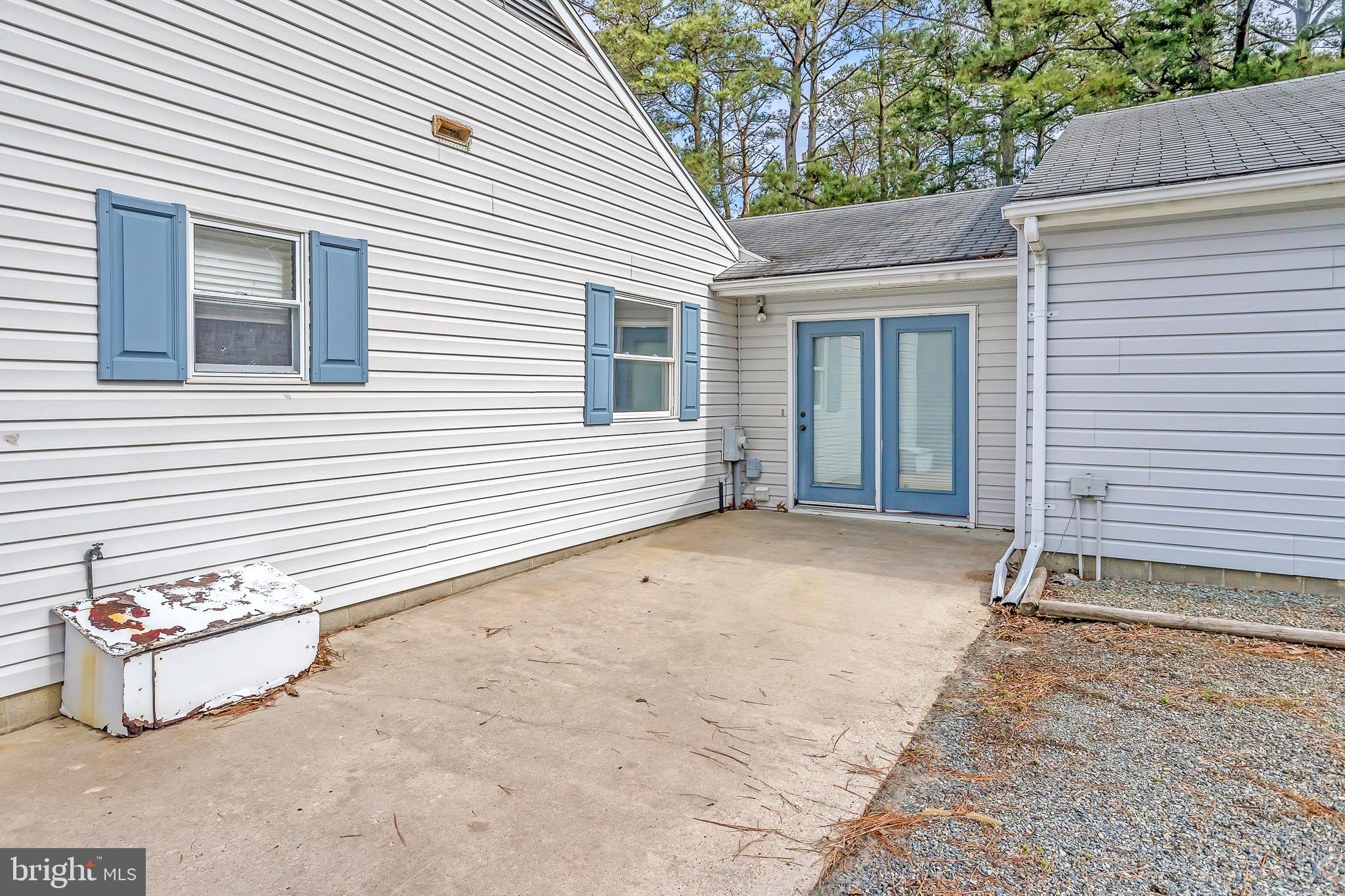 26919 Fitzgerald Road Princess Anne, MD 21853 - Photo 63 of 84 a view of a house with a garage