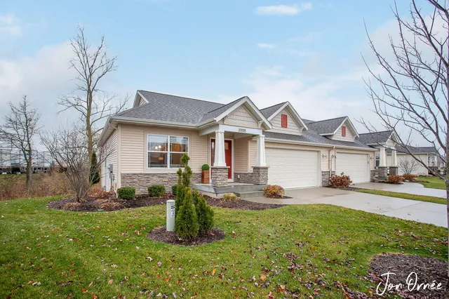 $374,900 | 10058 Prairie Grass Court, Zeeland, MI 49464