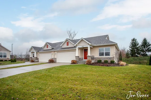 $374,900 | 10058 Prairie Grass Court, Zeeland, MI 49464