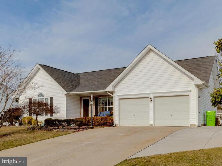 409 Weatherby Road Bel Air, MD 21015 - Photo 2 of 26 2 Car Garage Extra Wide Driveway
