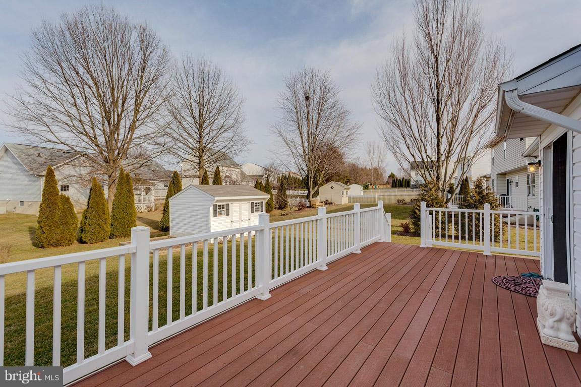 409 Weatherby Road Bel Air, MD 21015 - Photo 12 of 26 Deck
